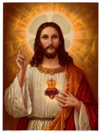 348x458 Religious Painting, Paintings - Religious Painting