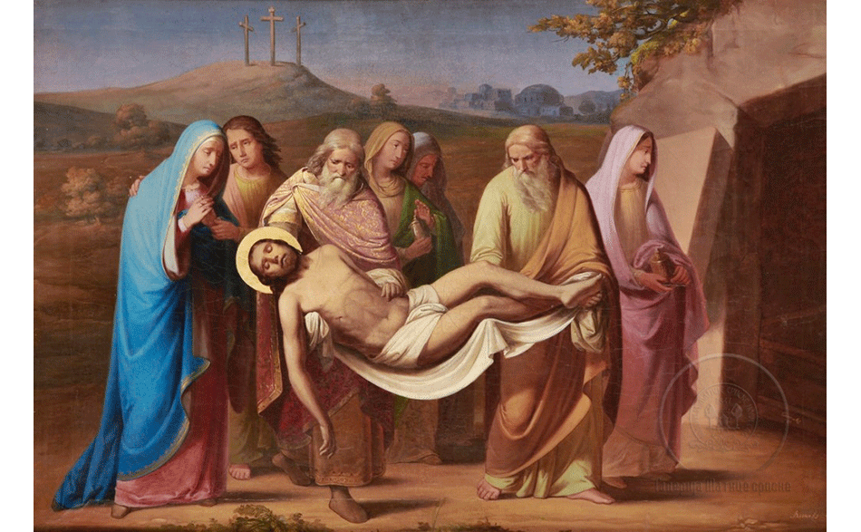 950x587 Religious Paintings Of The 19th Century - Religious Painting