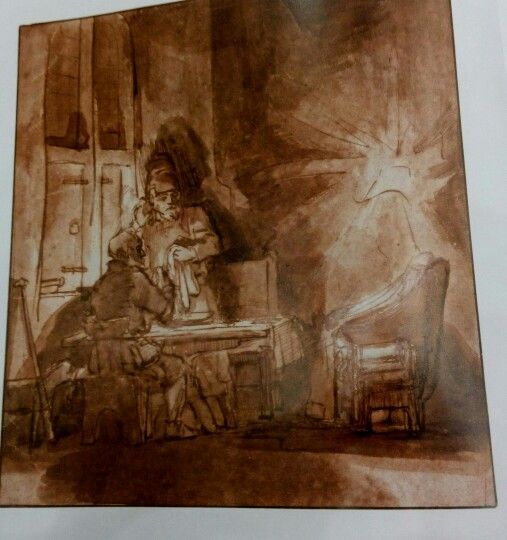 507x540 Pin By Bassant Youssef On Rembrandt Beautiful - Rembrandt Emmaus Painting