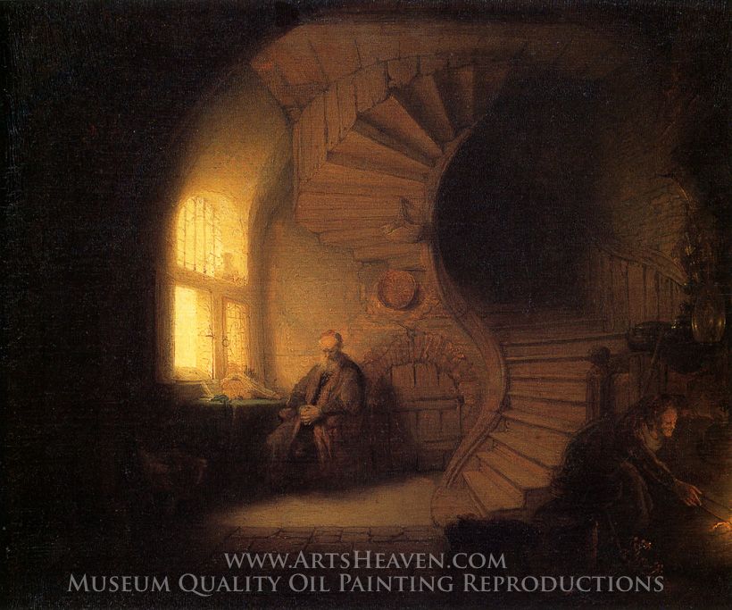 820x683 Rembrandt Emmaus Painting - Rembrandt Emmaus Painting