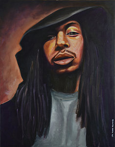 235x300 Rembrandt Lighting Paintings Fine Art America - Rembrandt Lighting Painting