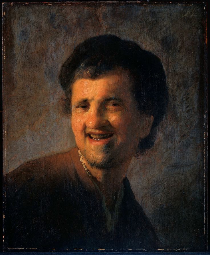 736x892 Rembrandt Softbox Left Picture Perfect Portraiture - Rembrandt Lighting Painting