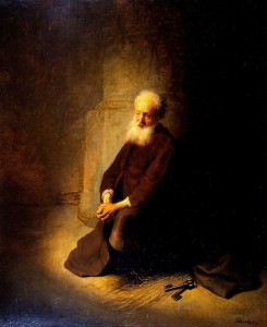 245x300 The Secret Of Rembrandt Light A Radiant History From Creation - Rembrandt Lighting Painting