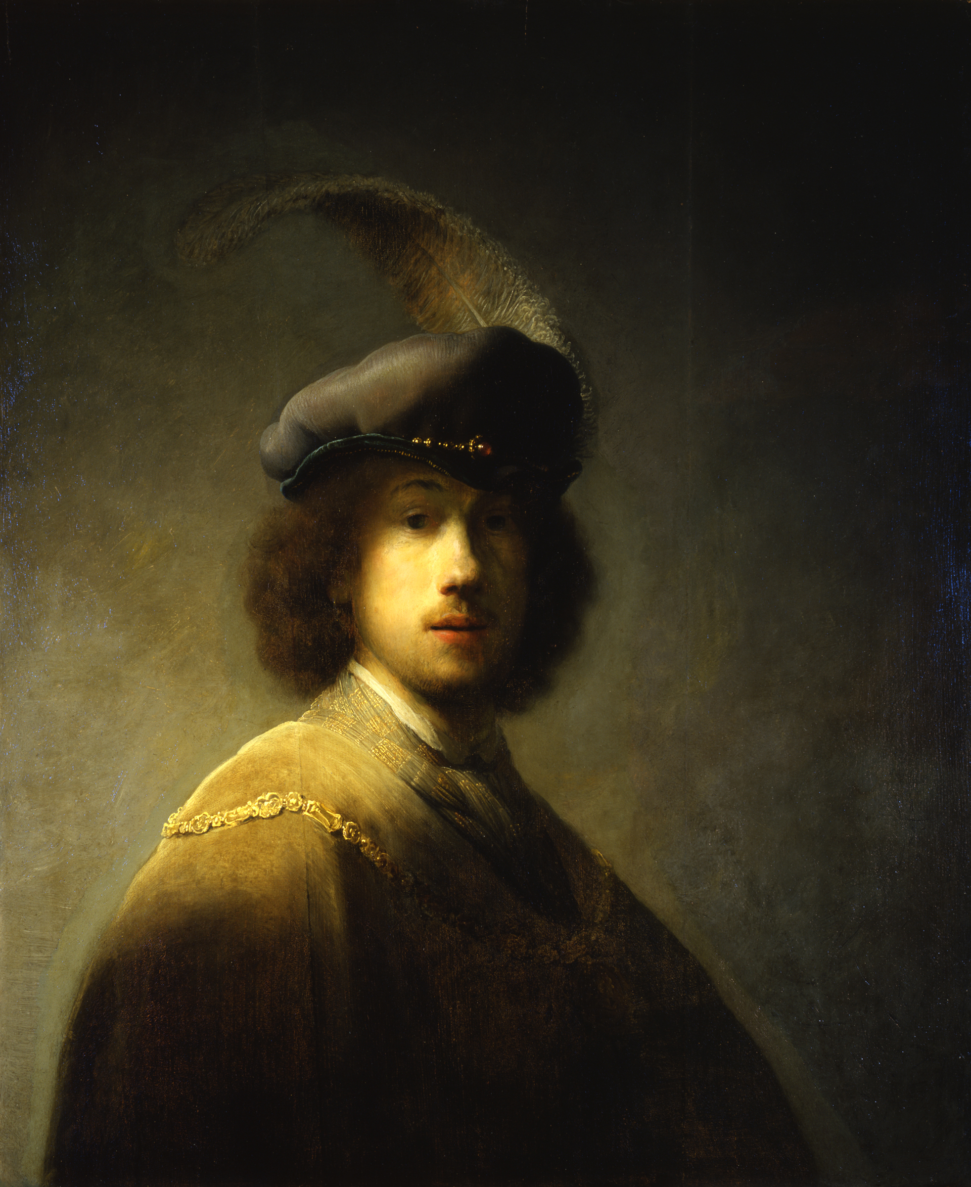 1963x2400 Filerembrandt Van Rijn 198.jpg - Rembrandt Lighting Painting