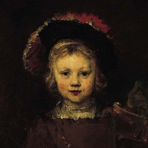 300x300 Rembrandt - Rembrandt Painting