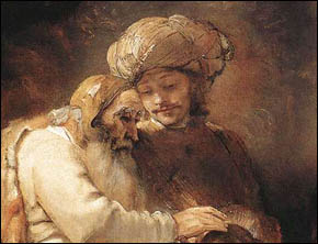 290x222 Complete Rembrandt Catalogue History Paintings - Rembrandt Painting