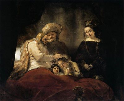 400x327 List Of 10 Most Famous Rembrandt's Paintings - Rembrandt Painting