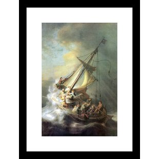 310x310 Rembrandt Van Rijn Wall Art You'Ll Love Wayfair - Rembrandt Ship Painting