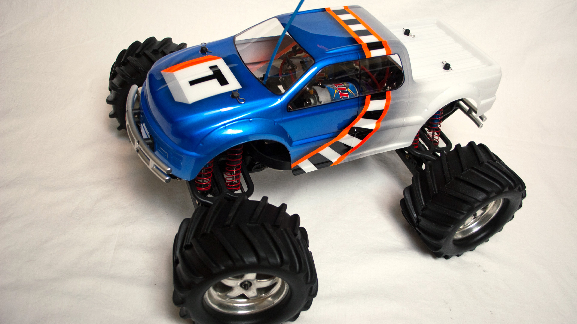 1920x1080 Rc Body Painting Your Vehicles - Remote Control Car Painting