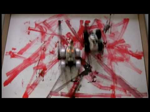 480x360 Remote Control Car Painting - Remote Control Car Painting