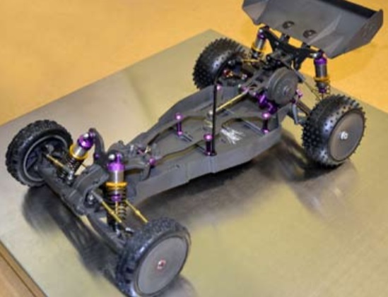 549x421 - Remote Control Car Painting