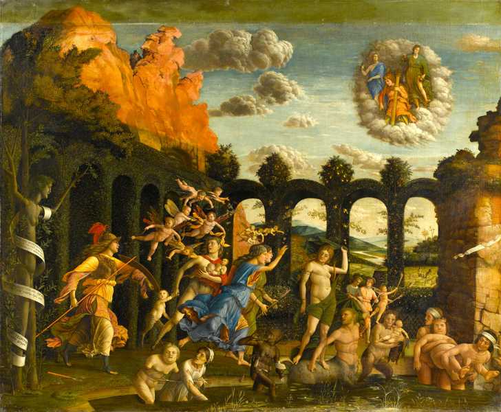 728x600 Italian Renaissance Art - Renaissance Art Painting