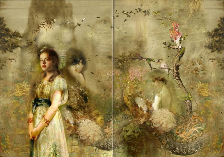 770x542 Renaissance Art Hi Fructose Magazine - Renaissance Art Painting