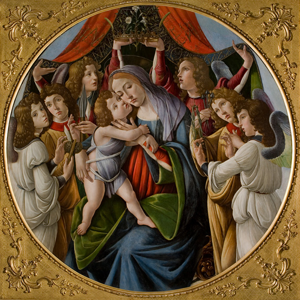 600x600 The Renaissance Art Collection Of A Powerful Italian Family Comes - Renaissance Art Painting