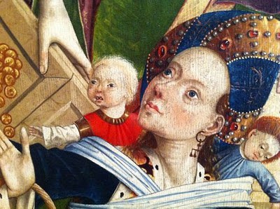 400x298 10 Hilariously Hideous Renaissance Baby Paintings - Renaissance Baby Painting