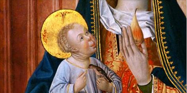 640x320 These Renaissance Artists Simply Did Not Know How To Paint Babies - Renaissance Baby Painting