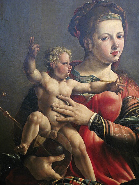 478x639 Ugly Renaissance Babies Surrogate Ip Rights - Renaissance Baby Painting