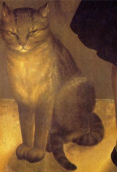 236x346 55 Best Renaissance Art European Renaissance ^^ Cat Museum Images - Renaissance Cat Painting