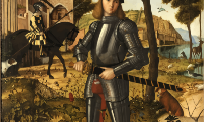 400x240 Renaissance Archives - Renaissance Knight Painting