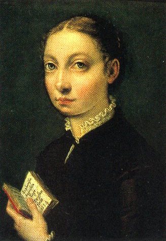 327x475 Italian Women Artists From Renaissance To Baroque - Renaissance Lady Painting