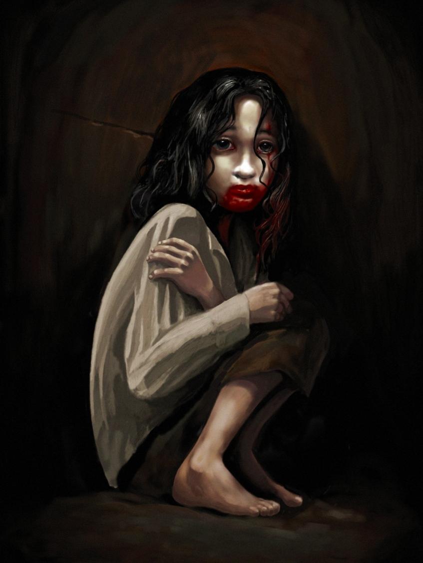 847x1129 Eli Renaissance Painting Let The Right One In Fan Site - Renaissance Painting