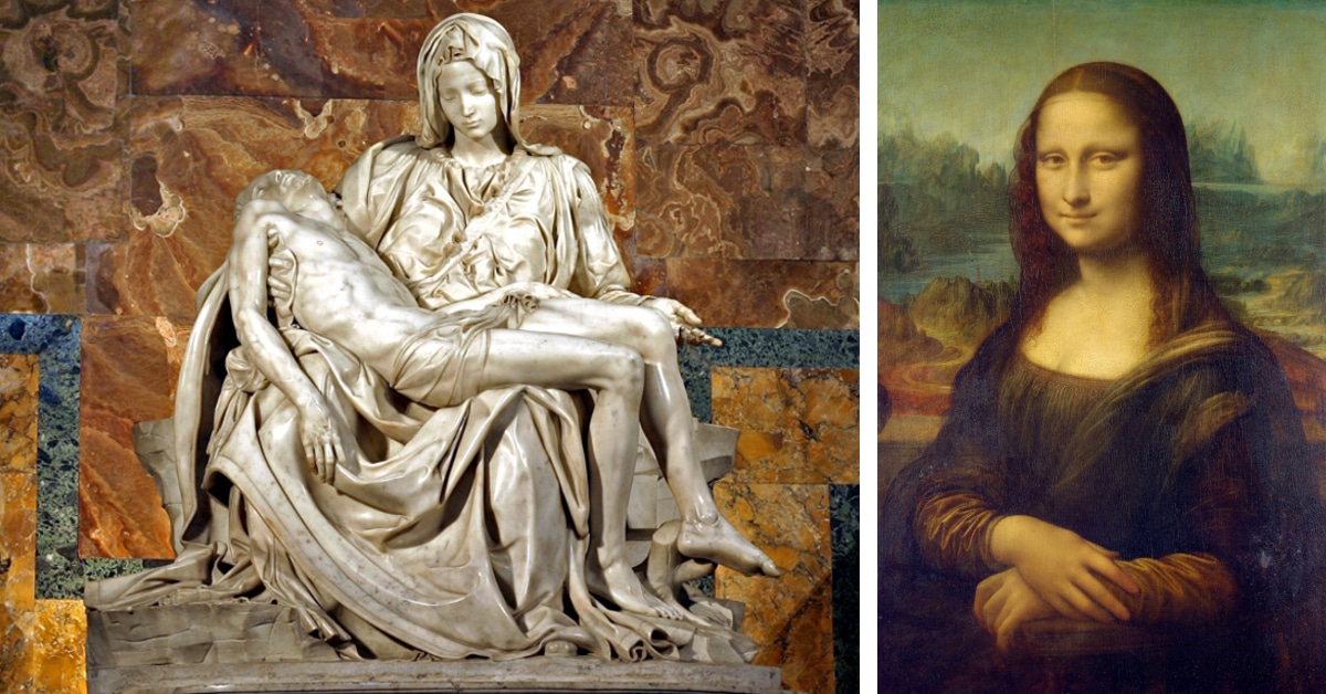 1200x628 Italian Renaissance Art Characteristics And The Renaissance Art - Renaissance Painting