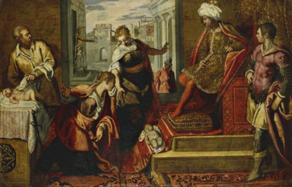 930x596 Police Recovered Stolen Verona Renaissance Paintings In Ukraine - Renaissance Painting