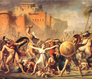 300x260 3d Renaissance Painting 0710 Wall Paper Wall Print Decal Wall Deco - Renaissance Painting