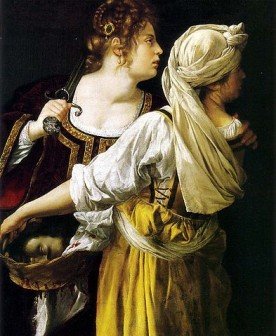 276x336 Artemisia Gentileschi, Renaissance Painter - Renaissance Painting