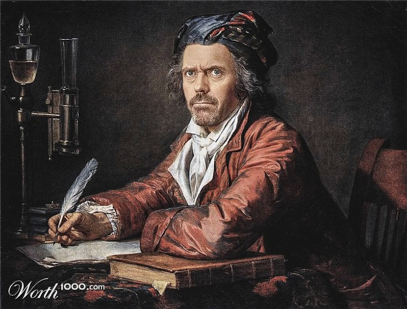 830x630 Celebrities In Photoshopped Renaissance Paintings Are Just Too - Renaissance Painting