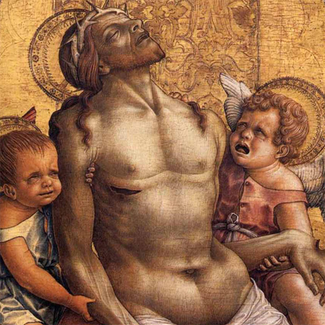 1120x1120 I Have Seen The Whole Of The Internet Ugly Renaissance Babies - Renaissance Painting Baby
