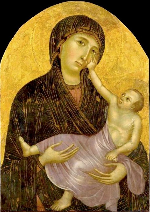 600x847 This Tumblr Dedicated To Uglyss Renaissance Painting Babies Is - Renaissance Painting Baby