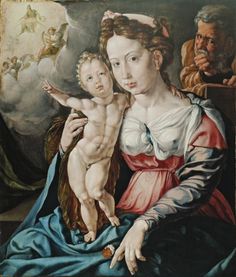 236x277 21 Best Creepy Renaissance Babies Images On Virgin - Renaissance Painting Baby