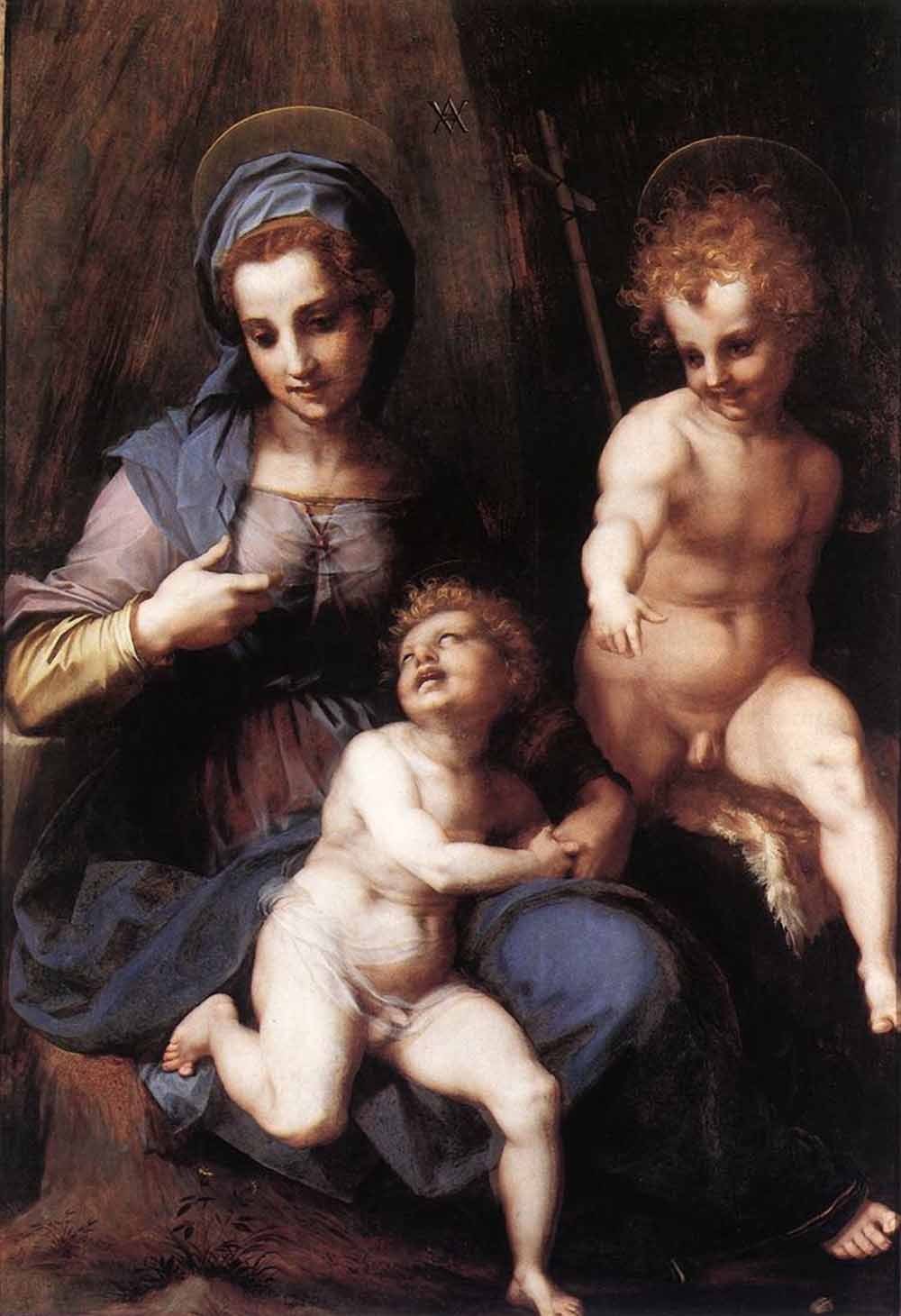 1000x1460 39 Renaissance Babies Who Can'T Even - Renaissance Painting Baby