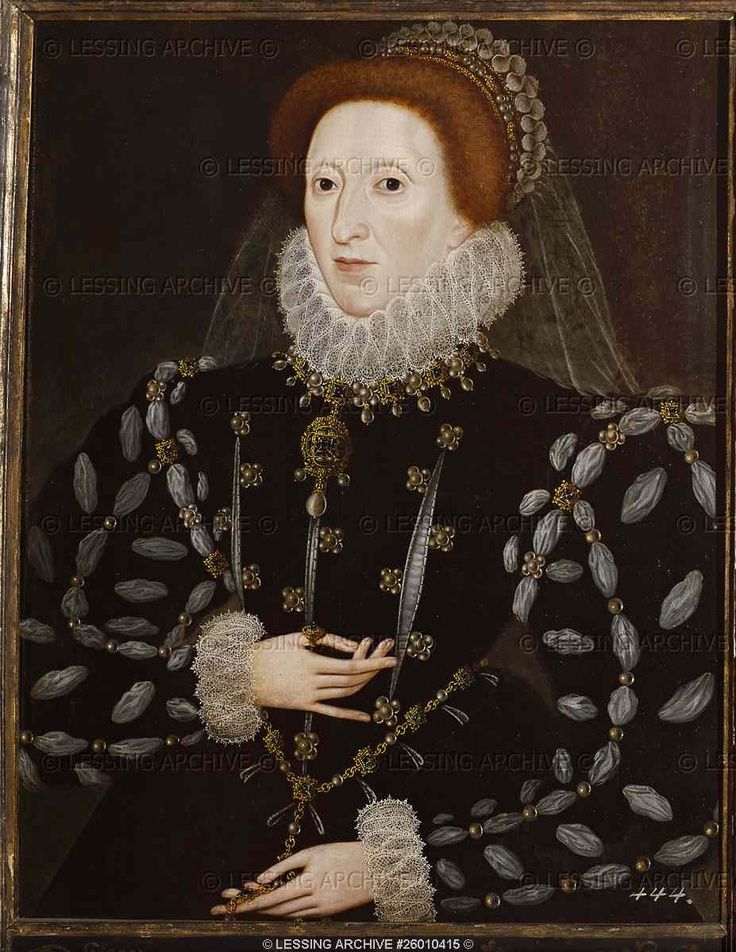 736x952 Renaissance Painting 16th Schoolenglish Elizabeth I, Queen - Renaissance Queen Painting
