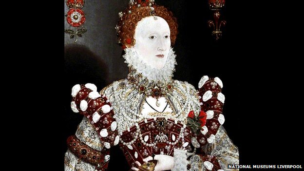 624x351 Bbc Arts Amp Culture - Renaissance Queen Painting