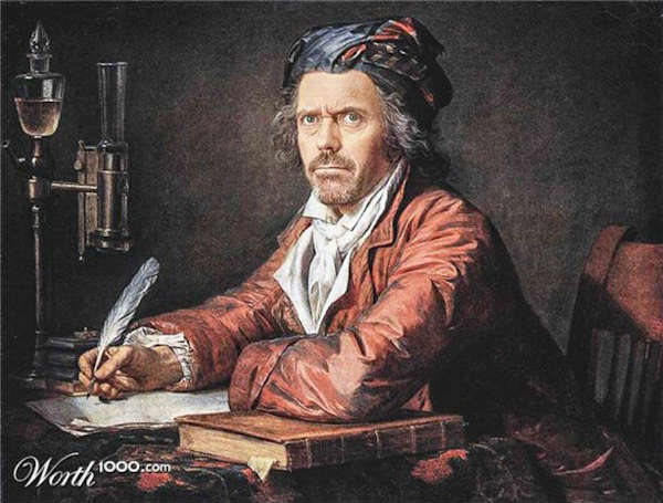 Renaissance Style Painting