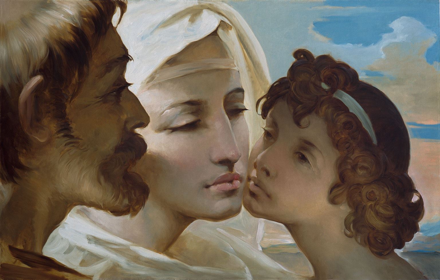 1536x979 Oleg Supereco, 1974 Renaissance Style Painter Tutt'Art - Renaissance Style Painting