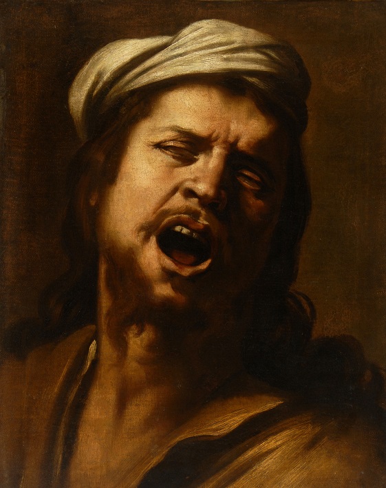 561x709 Blind Peasant Pier Mola, 1660 Tyne Amp Wear Archives Amp Museums Blog - Renaissance Style Painting