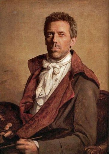 364x512 Des Tableaux De Peoples Renaissance. Hugh - Renaissance Style Painting