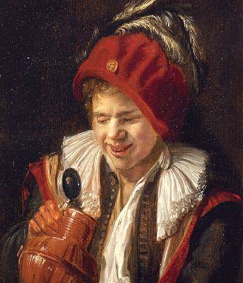 343x400 Women Artists Of The Renaissance - Renaissance Woman Painting