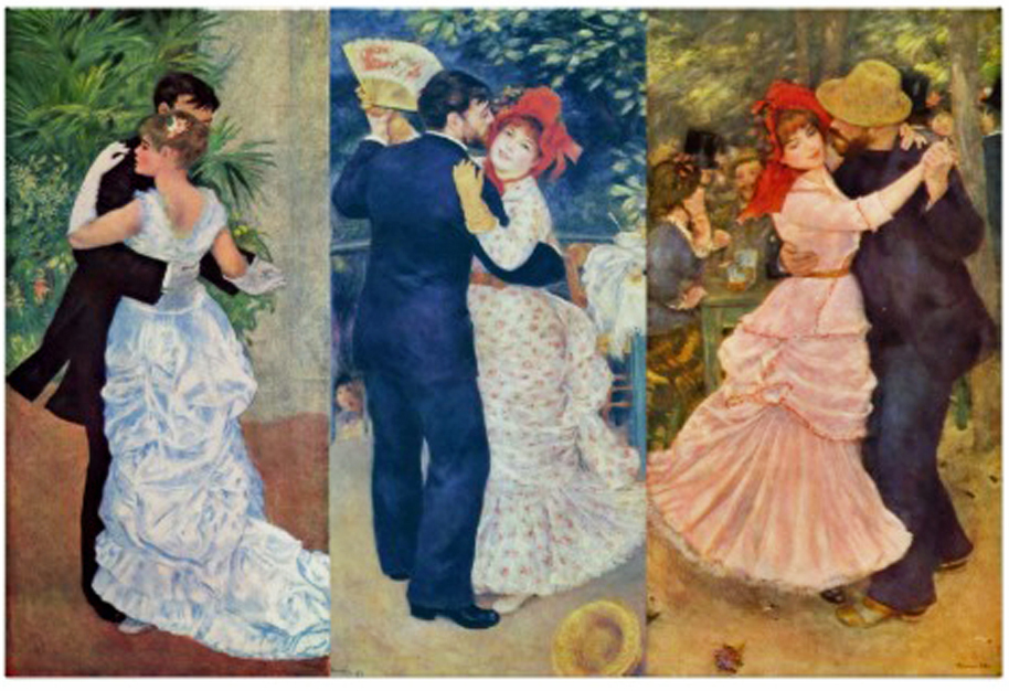 914x626 Impressionists And The Man Who Made Them The Cultural Critic - Renoir Dance Painting