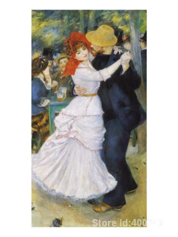 366x488 Paintings By Pierre Auguste Renoir Dance - Renoir Dance Painting