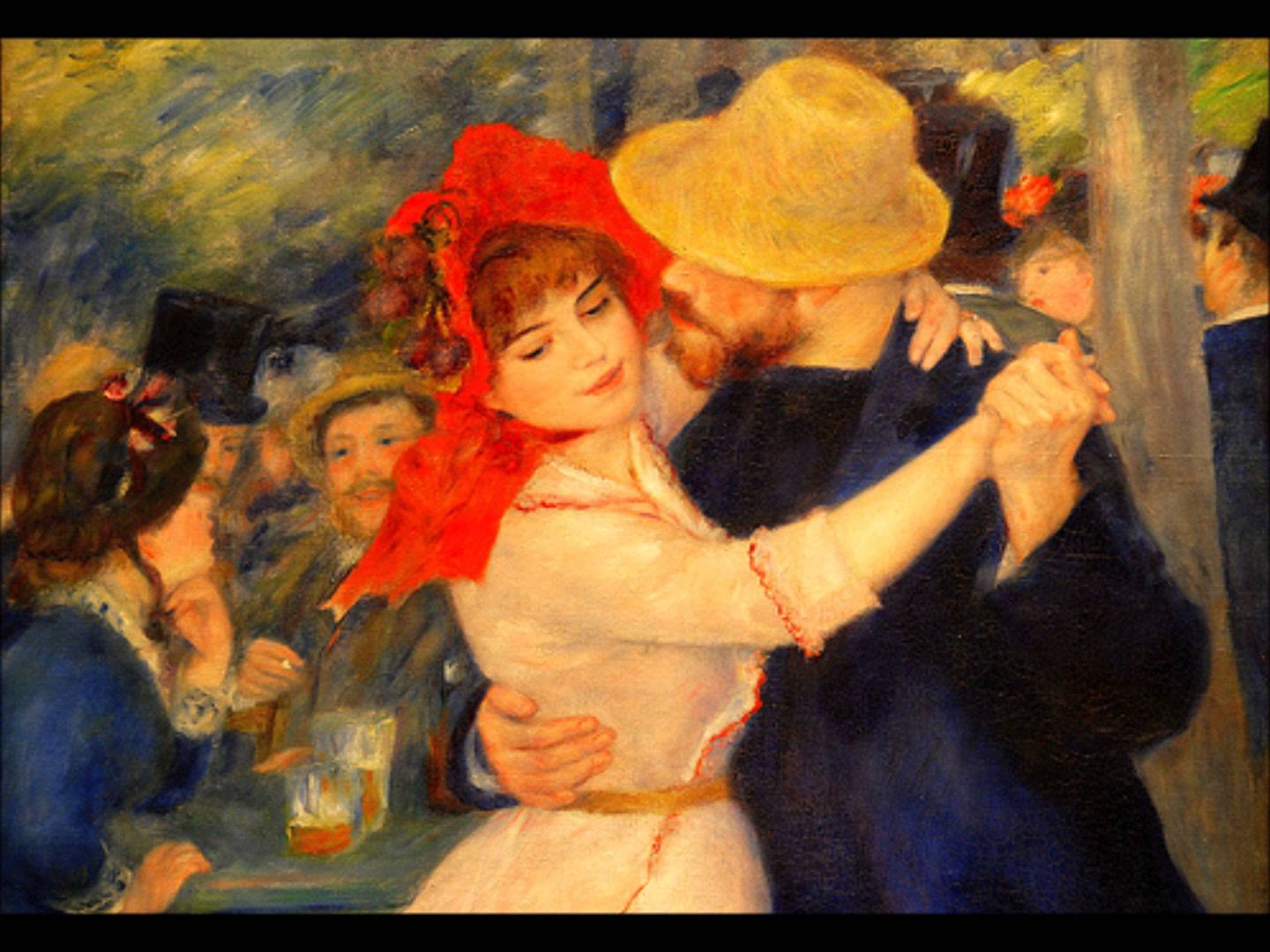 1440x1080 Peter Cadle - Renoir Dance Painting
