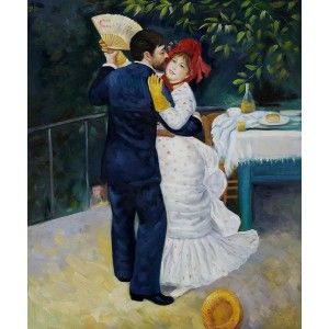 300x300 Renoir - Renoir Dance Painting