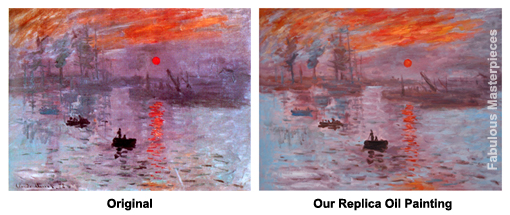 510x215 Real Art Relipas Art Reproducion Company Copy Painitngs Art - Replica Painting