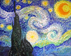 300x237 Replica Paintings Fine Art America - Replica Painting