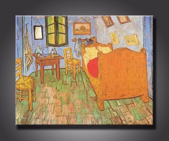 550x460 China Van Gogh Art Reproduction Oil Painting On Canvas - Reproduction Oil Painting On Canvas