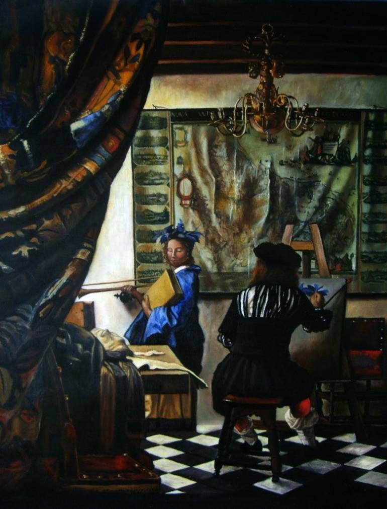 Reproduction paintings search result at