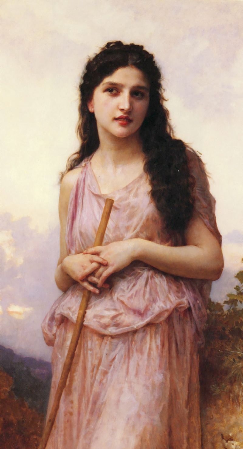 800x1477 The Storm - Reproduction Painting